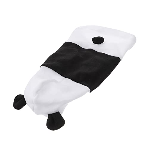 Warmhm Hundepanda Kostüm für Haustiere Winter Hoodie für Süßes Panda Design für Besondere Anlässe und Fotografie und Bequeme Winterkleidung Warmhm Hundepanda Kostüm für Haustiere Winter Hoodie für Süßes Panda Design für Besondere Anlässe und Fotografie und Bequeme Winterkleidung von Warmhm