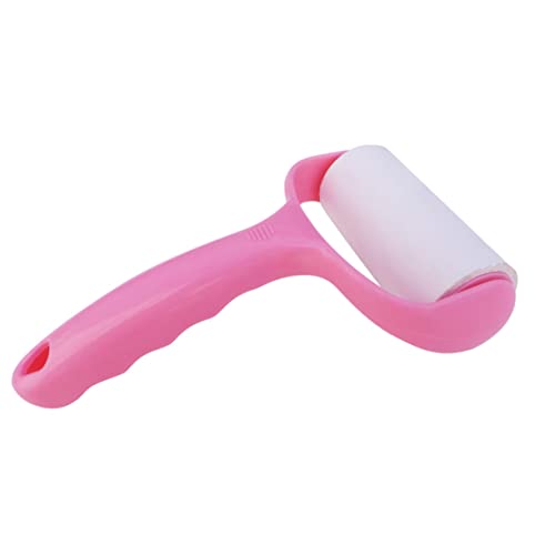 Warmhm Tierhaarentferner Sticky Picker Wiederverwendbare Fusselrolle mit Nachfüllungen für Effektive von Möbeln Kleidung und Teppichen gegen Katzen und Hundehaare Warmhm Tierhaarentferner Sticky Picker Wiederverwendbare Fusselrolle mit Nachfüllungen für Effektive von Möbeln Kleidung und Teppichen gegen Katzen und Hundehaare von Warmhm