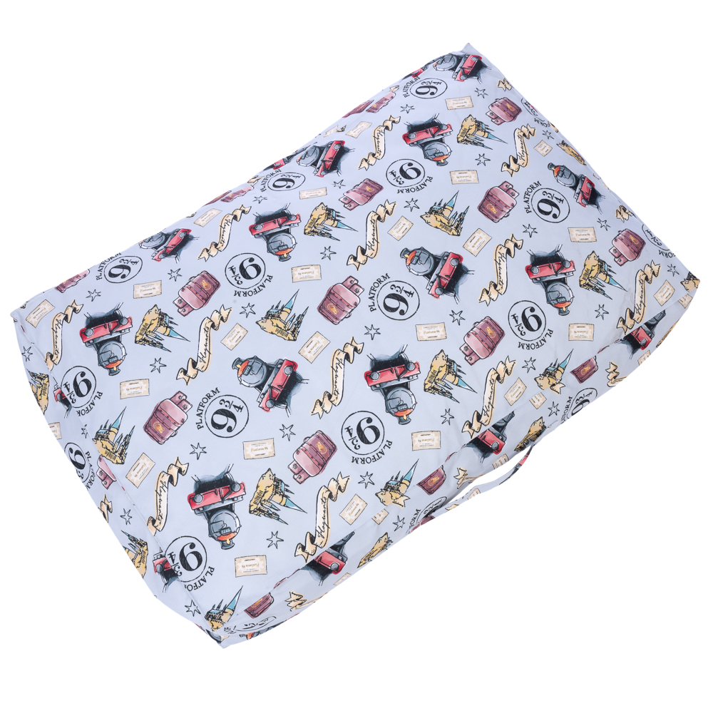 Harry Potter Hundematratze Hogwarts Express - Größe M: L 100 x B 60 x H 15 cm Harry Potter Hundematratze Hogwarts Express - Größe M: L 100 x B 60 x H 15 cm von Warner Bros