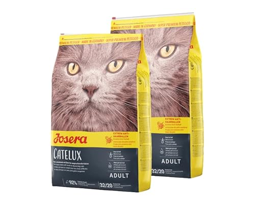 Josera Cat | Catelux 2x400g von Warnick´s Tierfutterservice