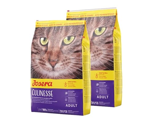 Josera Cat | Culinesse 2x400g von Warnick´s Tierfutterservice