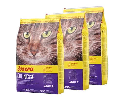 Josera Cat | Culinesse 3 x 400g von Warnick´s Tierfutterservice