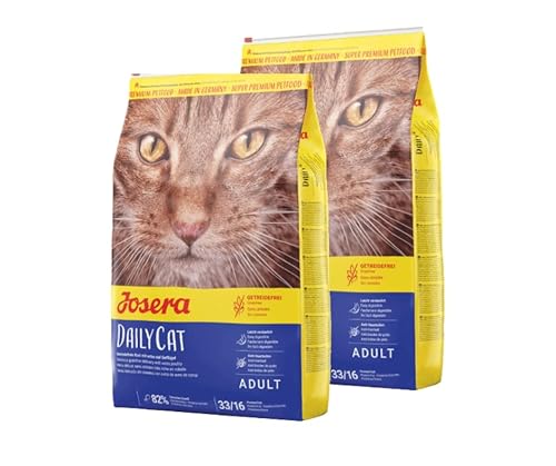 Josera Cat | Daily Cat 2x400g von Warnick´s Tierfutterservice