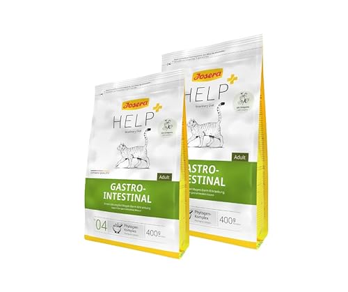 Josera Cat | Help Gastrointestinal | 2 x 400g von Warnick´s Tierfutterservice