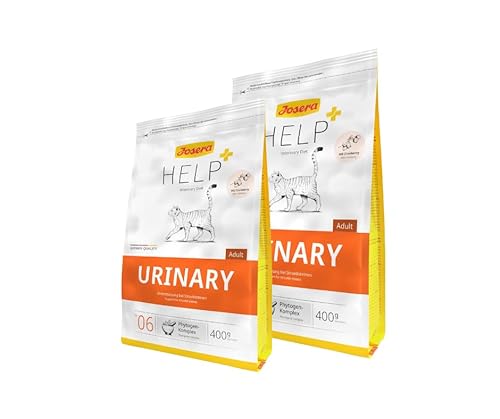 Josera Cat | Help Urinary | 2 x 400g von Warnick´s Tierfutterservice