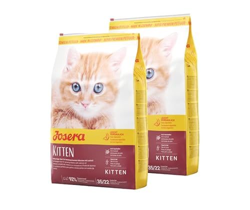 Josera Cat | Kitten 2x400g von Warnick´s Tierfutterservice