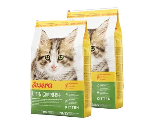 Josera Cat | Kitten GF 2x400g von Warnick´s Tierfutterservice