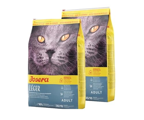 Josera Cat | Léger 2x400g von Warnick´s Tierfutterservice