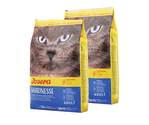 Josera Cat | Marinesse 2x400g von Warnick´s Tierfutterservice