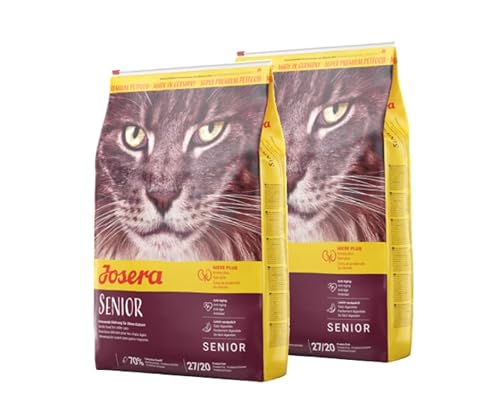 Josera Cat | Senior 2x400g von Warnick´s Tierfutterservice