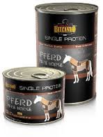 BELCANDO SINGLE PROTEIN Pferd 6x400g von Warnicks Tierfutterservice