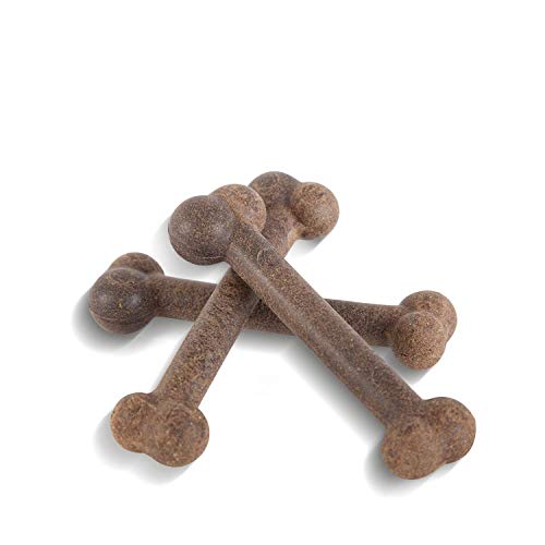 Warnicks Tierfutterservice Swiss Bone Hundeknochen (20 x 47g) - Huhn, Medium, Mini, Kauartikel, Jedes Alter von Warnicks Tierfutterservice