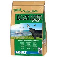 Warnicks Tierfutterservice Markus Mühle Black Angus Adult – Unser kaltgepresstes Hundefutter für ausgewachsene Hunde (1,5KG) von Warnicks Tierfutterservice