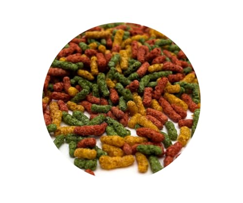 Premium TeichSticks 3-Fach Mix 4 kg - ca. 34 Liter von Warnick´s Tierfutterservice