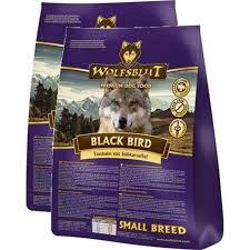 Warnick´s Tierfutterservice Wolfsblut Black Bird SMALL Breed SPARPACK 2x2KG von Warnick´s Tierfutterservice