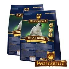 Warnicks Tierfutterservice Wolfsblut Polar Night mit Rentierfleisch und Kürbis SPARPACK 2x2 KG von Warnicks Tierfutterservice