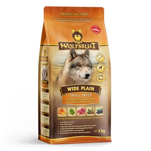 Warnick´s Tierfutterservice Wolfsblut Wide Plain SMALL Breed SPARPACK 2x2KG von Warnick´s Tierfutterservice