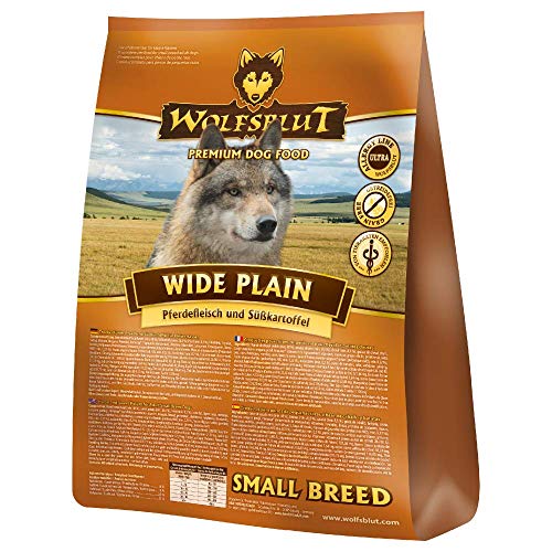 Warnick´s Tierfutterservice Wolfsblut Wide Plain SMALL Breed SPARPACK 2x2KG von Warnick´s Tierfutterservice