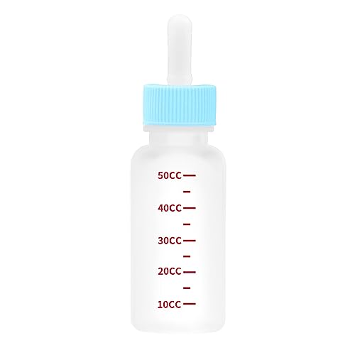 Wdbild 50 Haustierfutterläder Pflegeflasche Für Neugeborene Katzen Hunde Milch Ernährungsflasche Baby Kätzchen Feeder Flasche Haustier Fütterung Vorräte Wdbild 50 Haustierfutterläder Pflegeflasche Für Neugeborene Katzen Hunde Milch Ernährungsflasche Baby Kätzchen Feeder Flasche Haustier Fütterung Vorräte von Wdbild