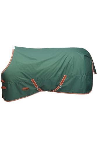 Weatherbeeta 2023 Comfitec Anfänger Standard Nacken Lite Plus Sich Herausstellen Teppich 1021801 - Green/Verbrannt Orange/Weiß von Weatherbeeta