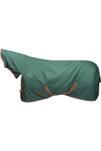 Weatherbeeta 2024 Comfitec Anfänger Combo Nacken Lite Plus Sich Herausstellen Teppich 1021800 - Green/Verbrannt Orange/Weiß von Weatherbeeta