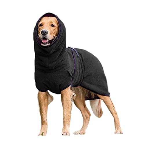 Hund Handtücher zum Trocknen von Hund Handtuch Hund Trockenmäntel Hund Handtuch Absorbierende Hund Bademole schnell trocknende Haustierbad Robe für Katze Welpe von Wedhapy