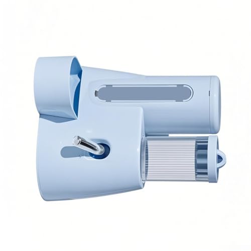 2-in-1-Futterstation mit Wasserspender, auslaufsicher, leicht zu reinigen, für kleine Tiere 2-in-1-Futterstation mit Wasserspender, auslaufsicher, leicht zu reinigen, für kleine Tiere von Wegiwuca