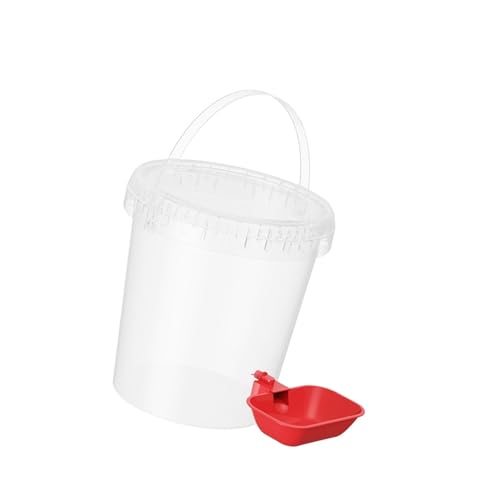 8L/10L Automatischer Haustier Wassernapf für Katzen und Hunde Auslaufsicherer Wasserbehälter für Hühner Vögel Entchen Große Kapazität Haustier Spender 8L/10L Automatischer Haustier Wassernapf für Katzen und Hunde Auslaufsicherer Wasserbehälter für Hühner Vögel Entchen Große Kapazität Haustier Spender von Wegiwuca