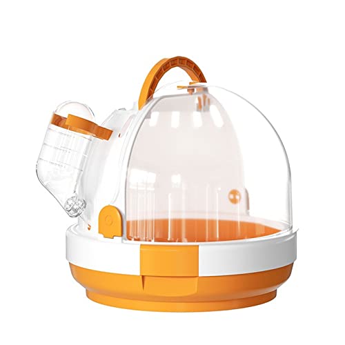 Tragbare Tragetasche für Vögel, Papageien, atmungsaktiv, für Haustiere, Reise-Rucksack, kleines Haustierzubehör, Outdoor-Tasche, leichte Vogel-Tragetasche, Reisetasche, Flug Tragbare Tragetasche für Vögel, Papageien, atmungsaktiv, für Haustiere, Reise-Rucksack, kleines Haustierzubehör, Outdoor-Tasche, leichte Vogel-Tragetasche, Reisetasche, Flug von Wegiwuca