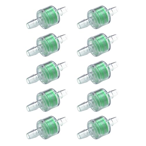 Wegiwuca 10pcs Fischtanks Wasserpumpenprüfventil Wegiwuca 10pcs Fischtanks Wasserpumpenprüfventil von Wegiwuca