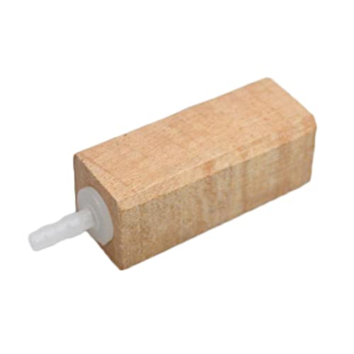 Wegiwuca Sauerstofferhöhender Fisch für Holzausströmerstein Mineralblasen Freisetzung Aquarium Luftstein für Hydrokultur und Aquaponische Fische Aquarium Zubehör Wegiwuca Sauerstofferhöhender Fisch für Holzausströmerstein Mineralblasen Freisetzung Aquarium Luftstein für Hydrokultur und Aquaponische Fische Aquarium Zubehör von Wegiwuca