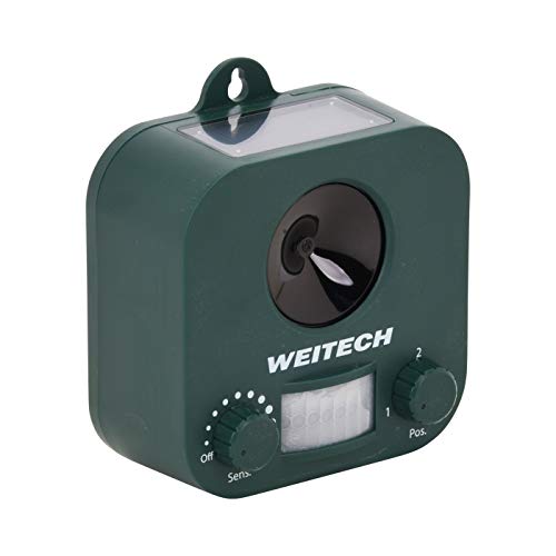 Weitech wk0053 Garden Protector auf Solar Energie von Weitech