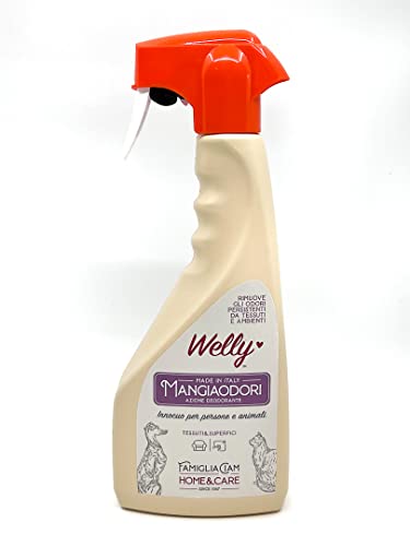 Welly Geruchsspender - Hunde und Katzen - Deo-Aktion 500 ml von Welly