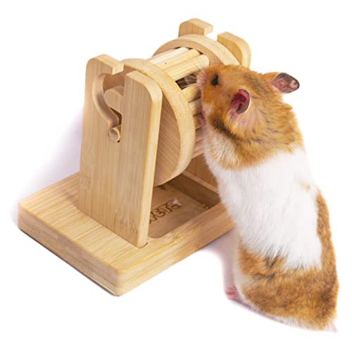 Wepets Ratten-Bereicherung, Futtersuche für kleine Tiere, interaktives Versteck-Leckereien, Puzzle-Schnüffelspiel für Hamster (Zwerg, Syrian, Robo, Chinesisch), Ratten, Mäuse, Rennmäuse von Wepets