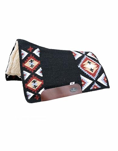 Western Imports CSF Sonora Kurzpad (Schwarz) von Western Imports