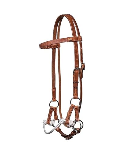 Westernimports ProLine Sidepull Soft Rope von Westernimports