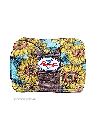 Westernimports Professional's Choice Polo-Bandagen Sunflower von Westernimports