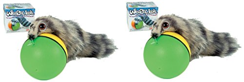 Weazel Ball - The Wiesel Rolls with Ball BdxTUN, 2er-Pack von Westminister