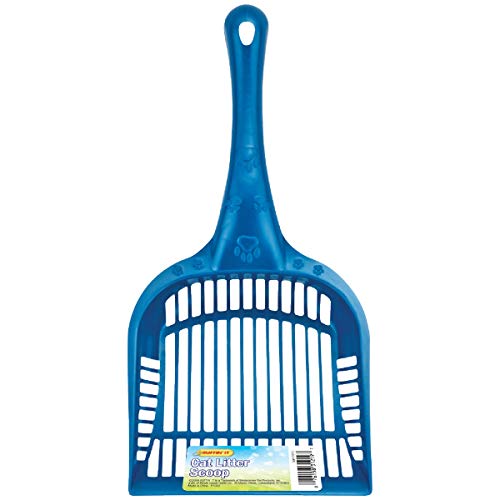 Westminster Pet 31219 Plastic Litter Box Scoop-CAT LITTER SCOOP von Westminster Pet