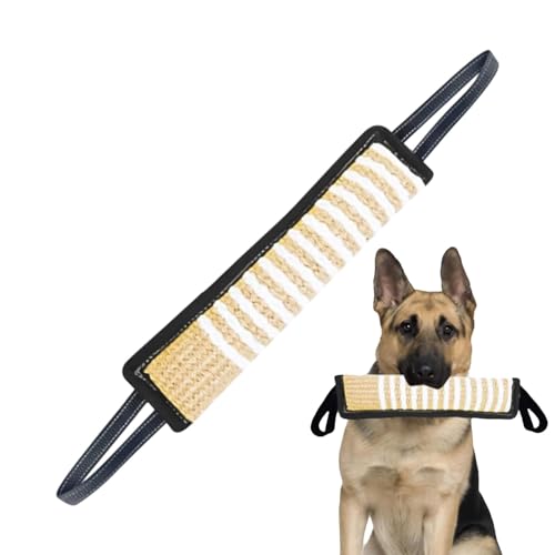 Wezalget Puppy Bite Training Toys | Puppy Bite Pillow Pull Tug Toy - Dogs Interactive Toy for Dogs, Training Dogs, Ring Sport Dogs, Working Dogs von Wezalget