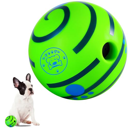 WgoogW Interaktives Hundespielzeug, Ball-7 von WgoogW
