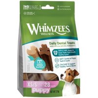 WHIMZEES Hund Puppy Zahnpflege S WHIMZEES Hund Puppy Zahnpflege S von Whimzees