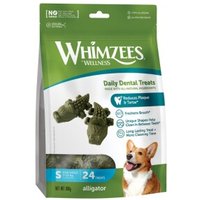 WHIMZEES Zahnpflegesnacks Alligator Hund Adult S WHIMZEES Zahnpflegesnacks Alligator Hund Adult S von Whimzees