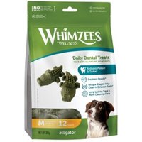 WHIMZEES Zahnpflegesnacks Alligator Hund Adult M WHIMZEES Zahnpflegesnacks Alligator Hund Adult M von Whimzees