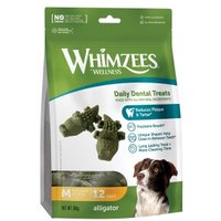 WHIMZEES Zahnpflegesnacks Alligator M von Whimzees