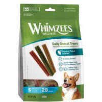 WHIMZEES Zahnpflegesnacks Stix Hund Adult S WHIMZEES Zahnpflegesnacks Stix Hund Adult S von Whimzees