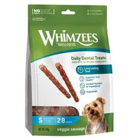 WHIMZEES Zahnpflegesnacks Veggie Sausage S von Whimzees