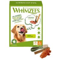 WHIMZEES Zahnpflegesnacks Vorteilsbox L von Whimzees