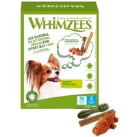 WHIMZEES Zahnpflegesnacks Vorteilsbox S von Whimzees