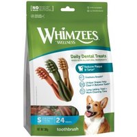 WHIMZEES Zahnpflegesnacks Zahnbürste S von Whimzees